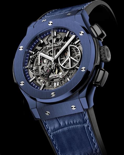 hublot classic fusion special edition